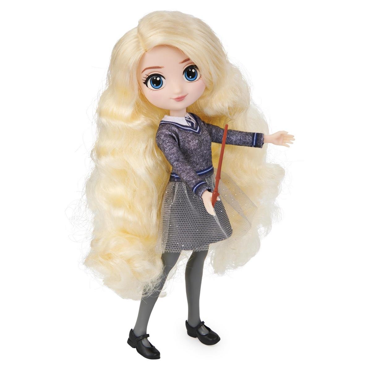 Poupée Luna Lovegood 20 cm - Collection Harry Potter Wizarding World