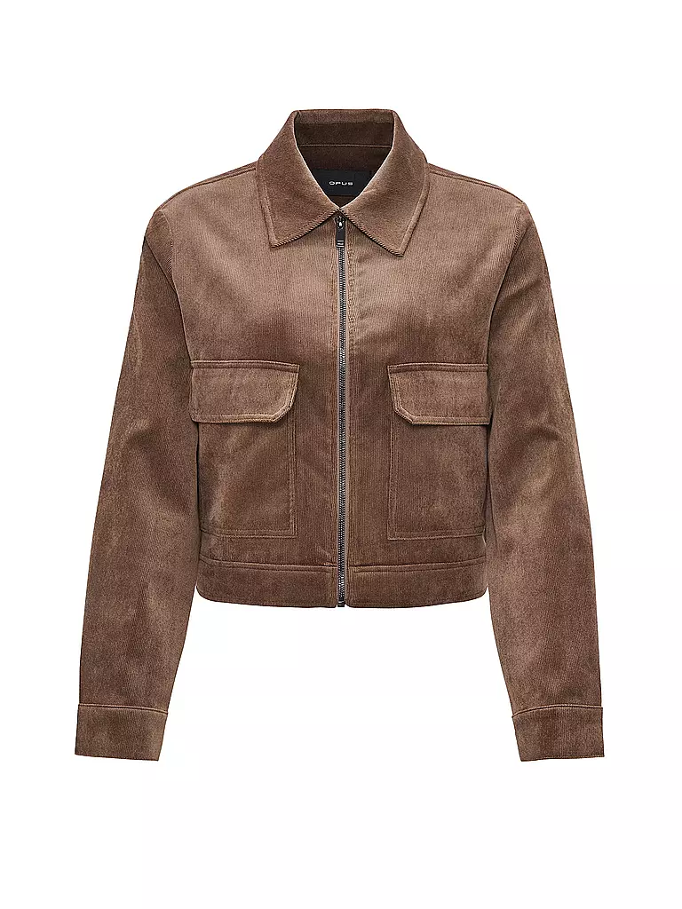 OPUS Overshrit HANJU braun