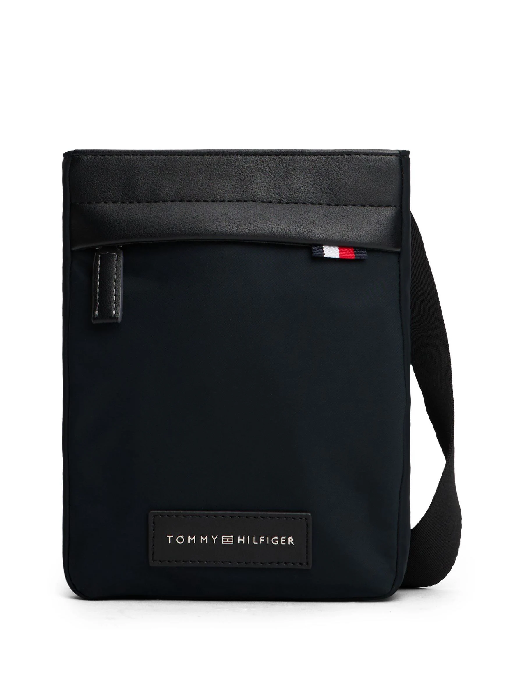 Tommy Hilfiger Logo Patch Cross-Body Bag