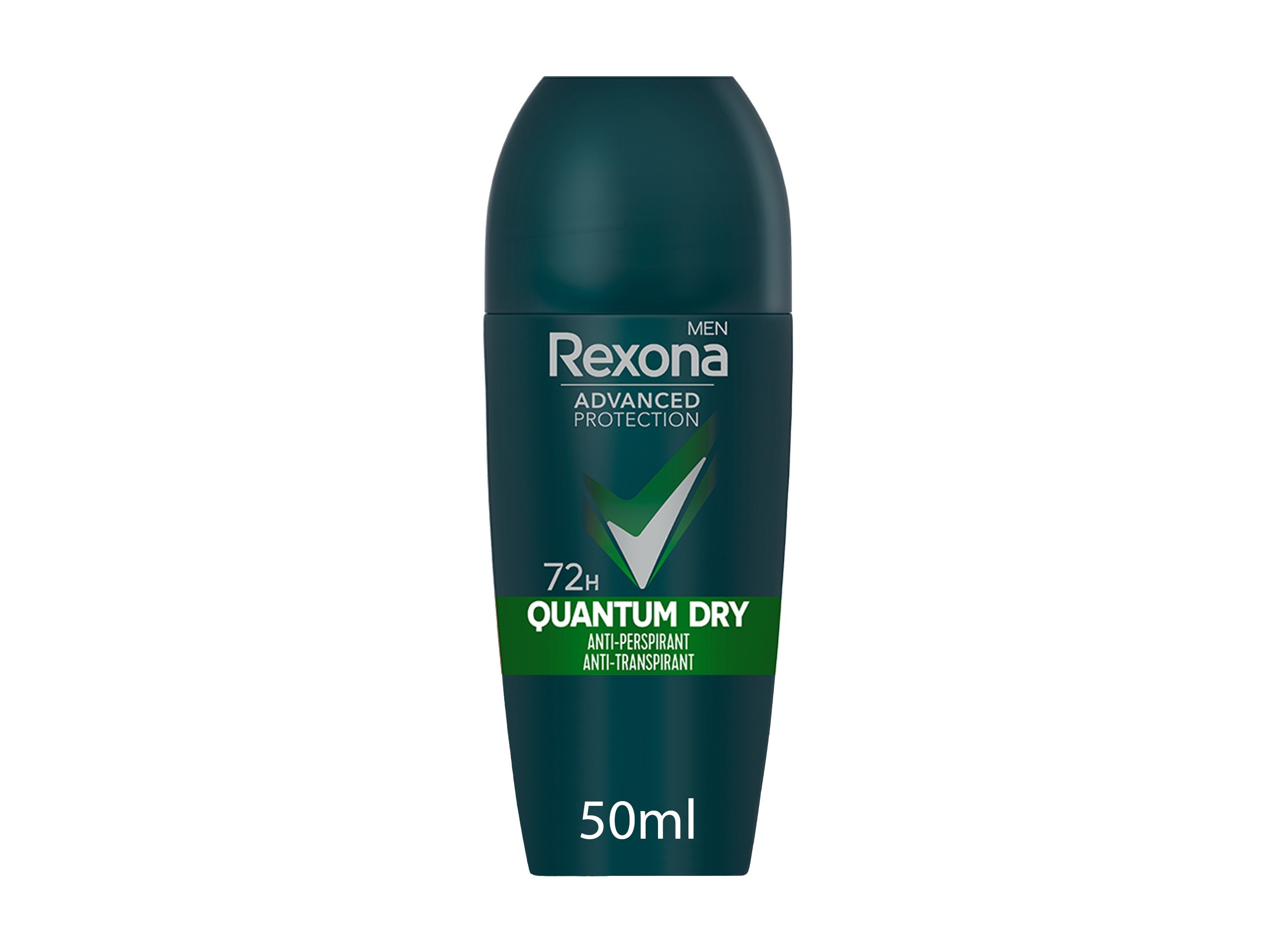 DEO ROLL-ON REXONA MEN ACT QUANTUM 72H 50ML