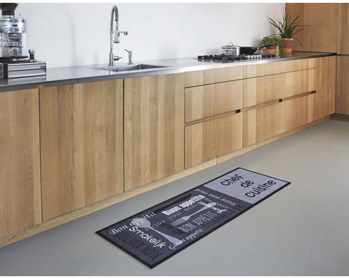 Cook&Wash Chef de cuisine vuilvangmat 50x150 cm