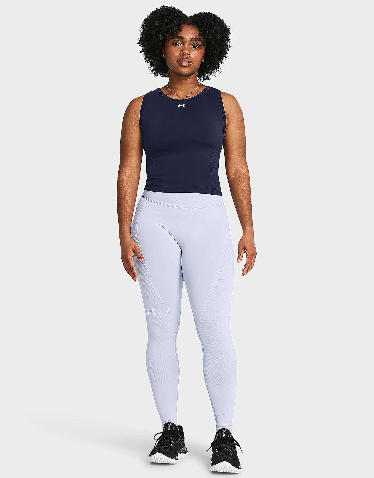 Under Armour Warmup bottoms UA Vanish Seamless Legging
