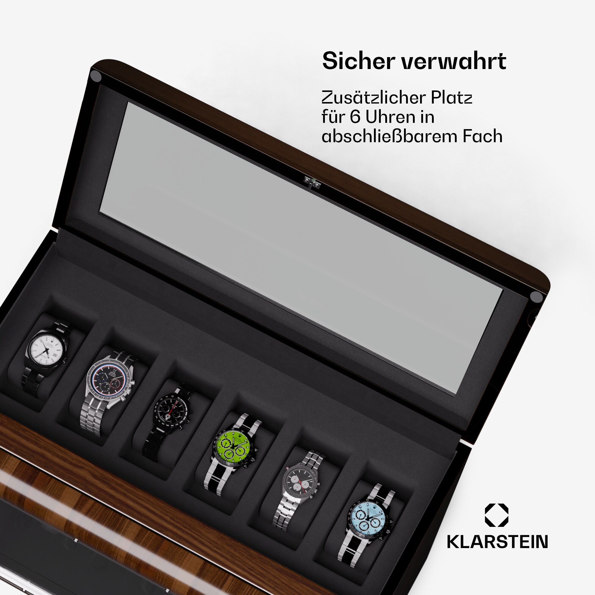 Valmont 12+6 Uhrenbeweger