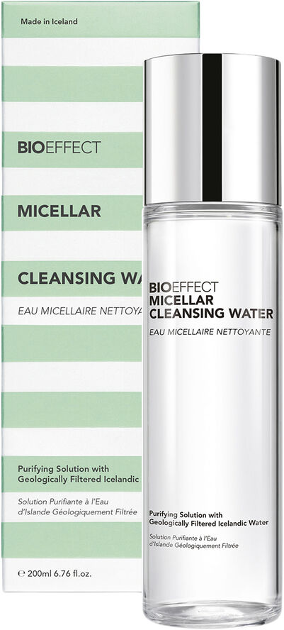 Bioeffect Micellar Cleansing Water