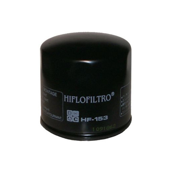 Hiflofiltro - Filtre à huile HF153