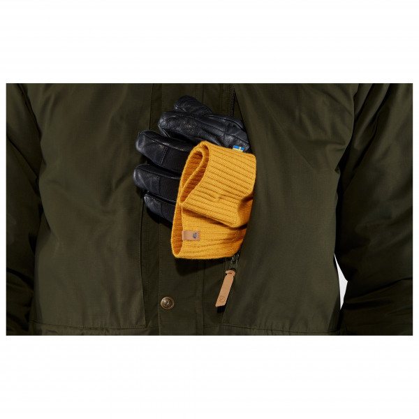 Fjällräven - Singi Wool Padded Parka - Manteau
