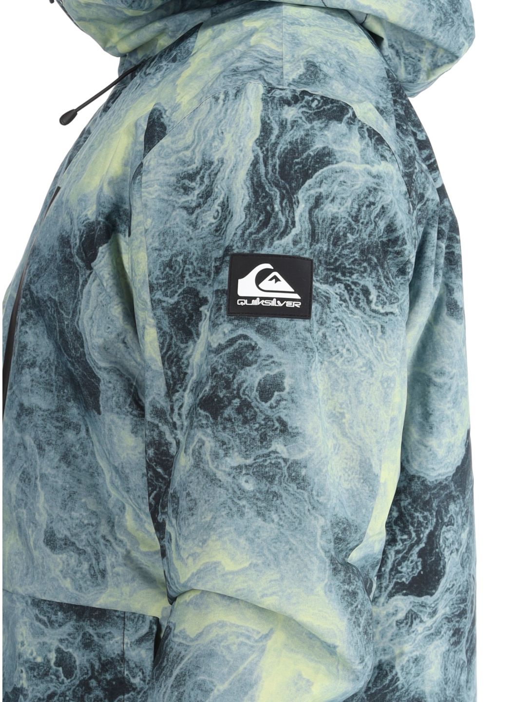 Mission Printed ski-jas heren