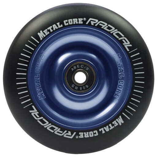 Ruedas Metal Core Radical Ref. Radical 100 Mm