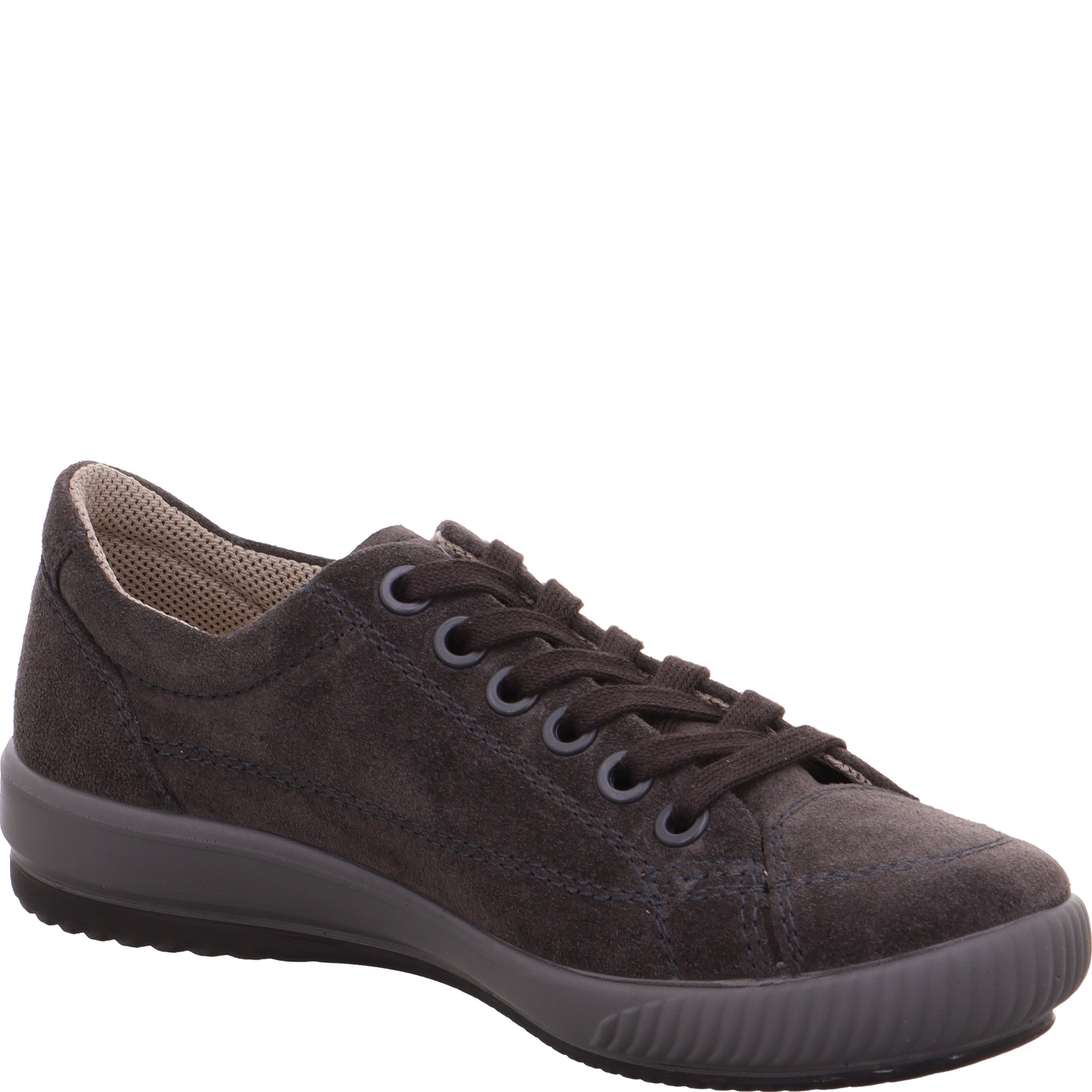 legero TANARO 5.0 Damen  Sneaker low mit Schnürung - Farbe: Lavagna - Größe: 3.5