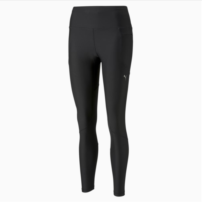 Puma Dame Lange tights Key Items Ultraform High Waist FL Tights Sort