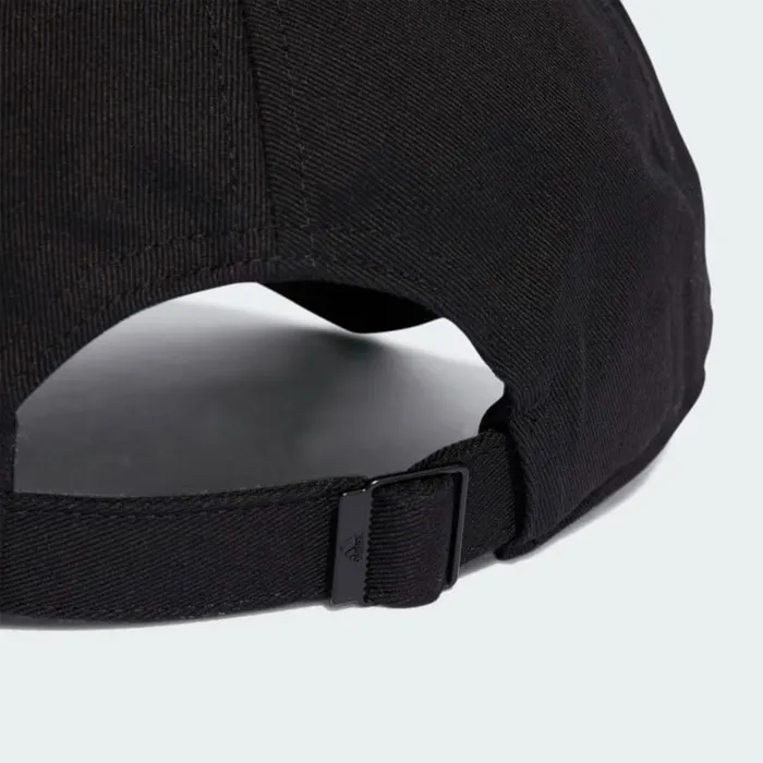Adidas Baseball 3-Stripes Cotton Twill Cap