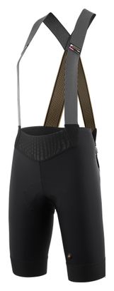 Cuissard Court à Bretelles Femme Assos GTV C2 EVO Noir
