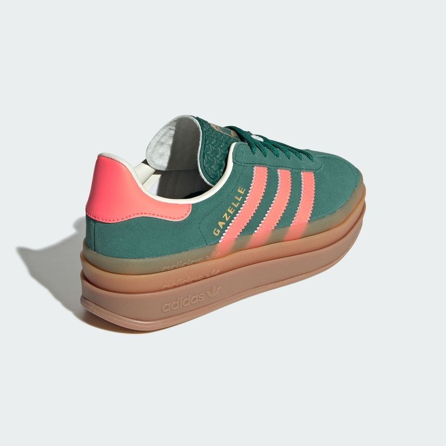 Adidas Original Chaussure Gazelle Bold Enfants