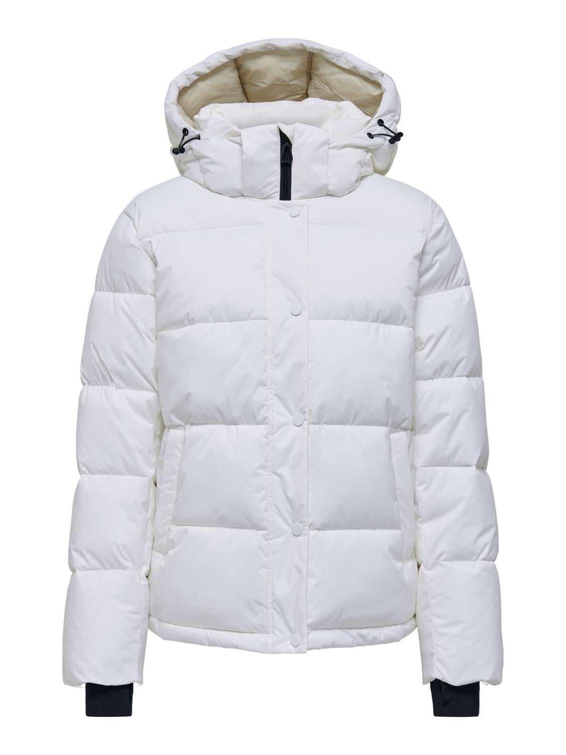 ONLANN Daunenjacke Bright White