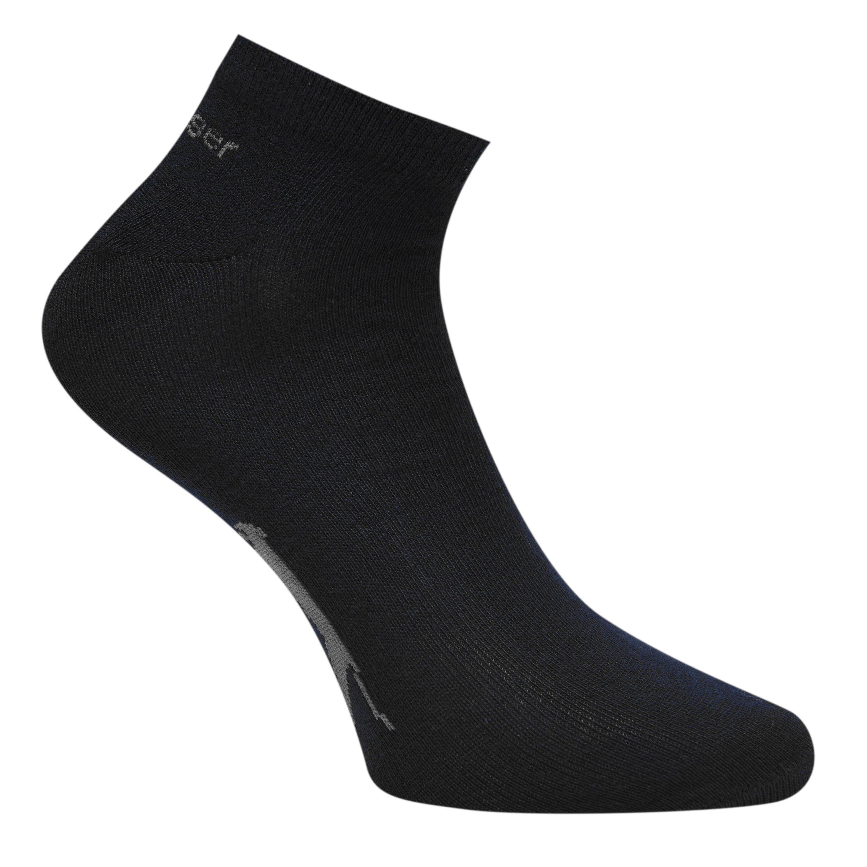 Slazenger 5 Pack Trainer Socks Mens
