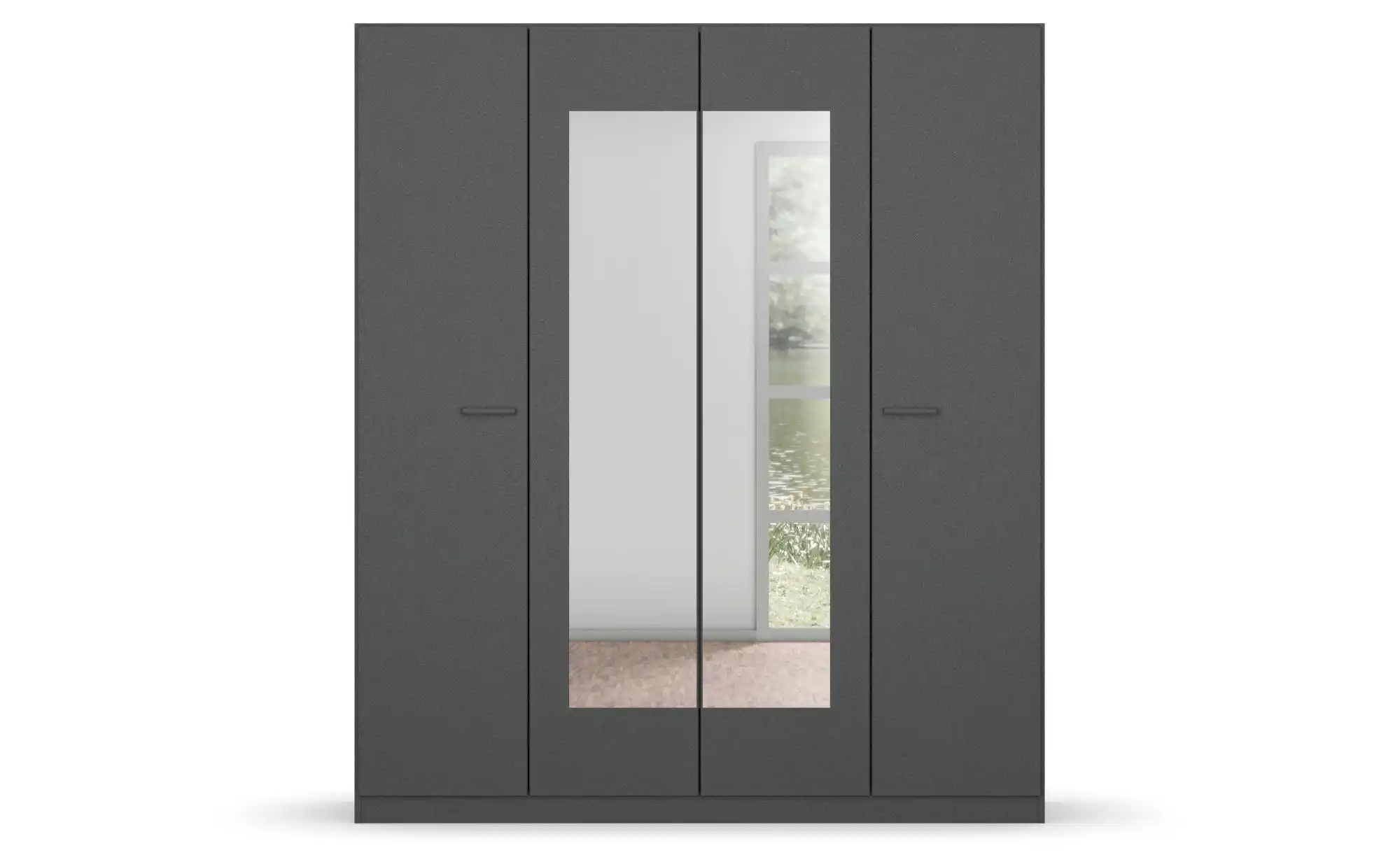 Drehtürenschrank Fulmer