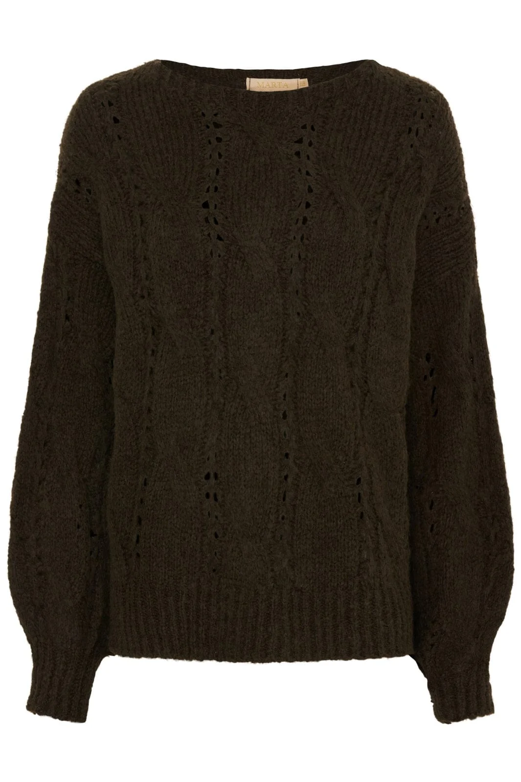 Marta Du Chateau Mdcmanon Knit