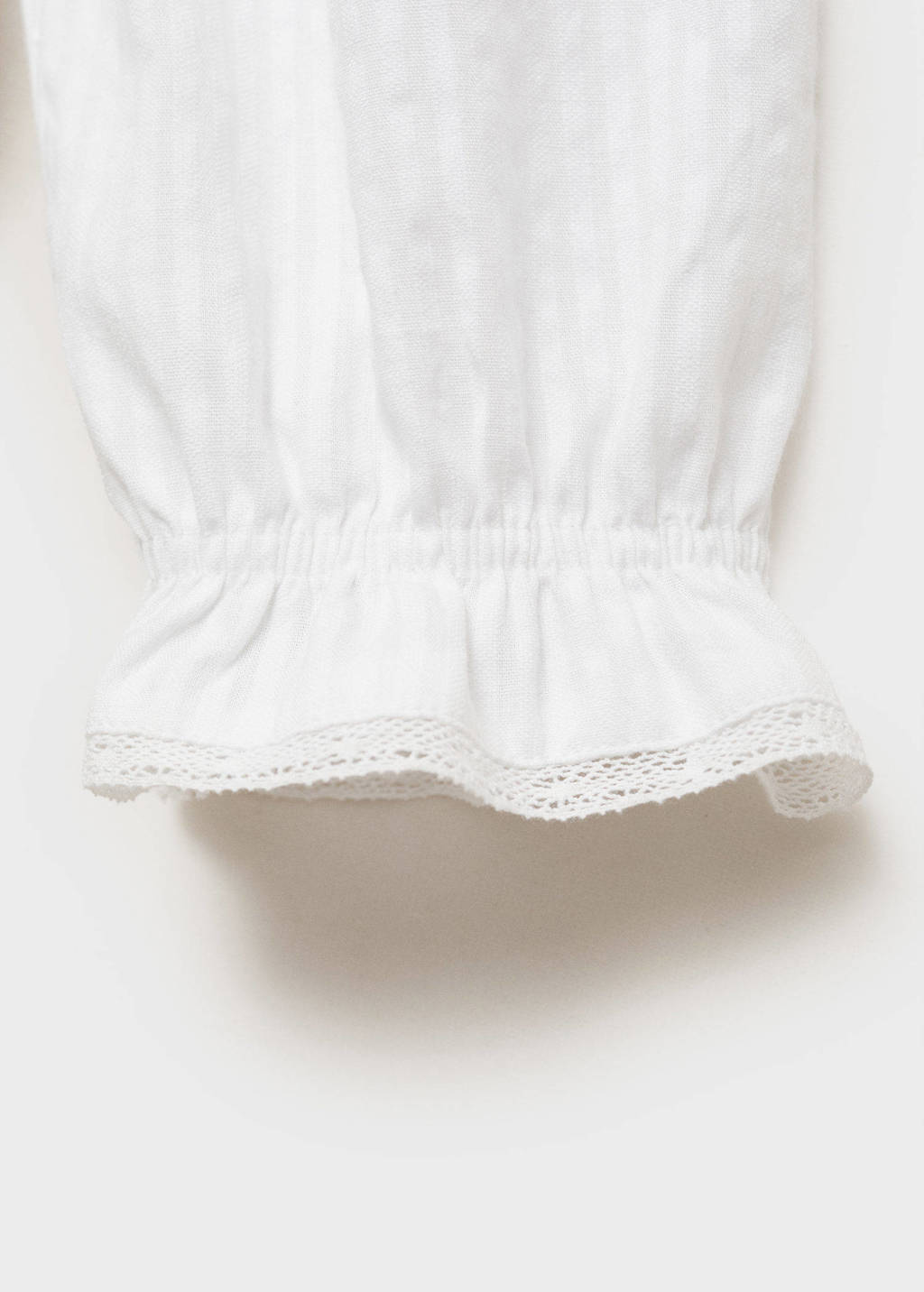 Mango Kids blousetop wit