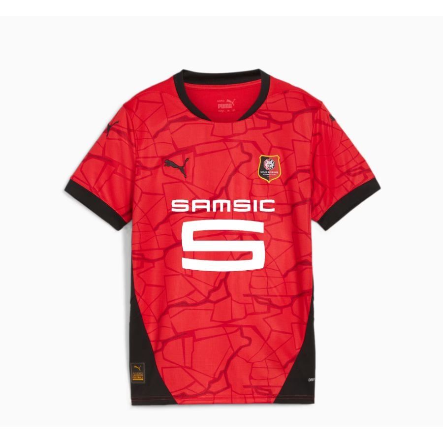 Stade Rennais Maillot Domicile 2024/25 Enfant