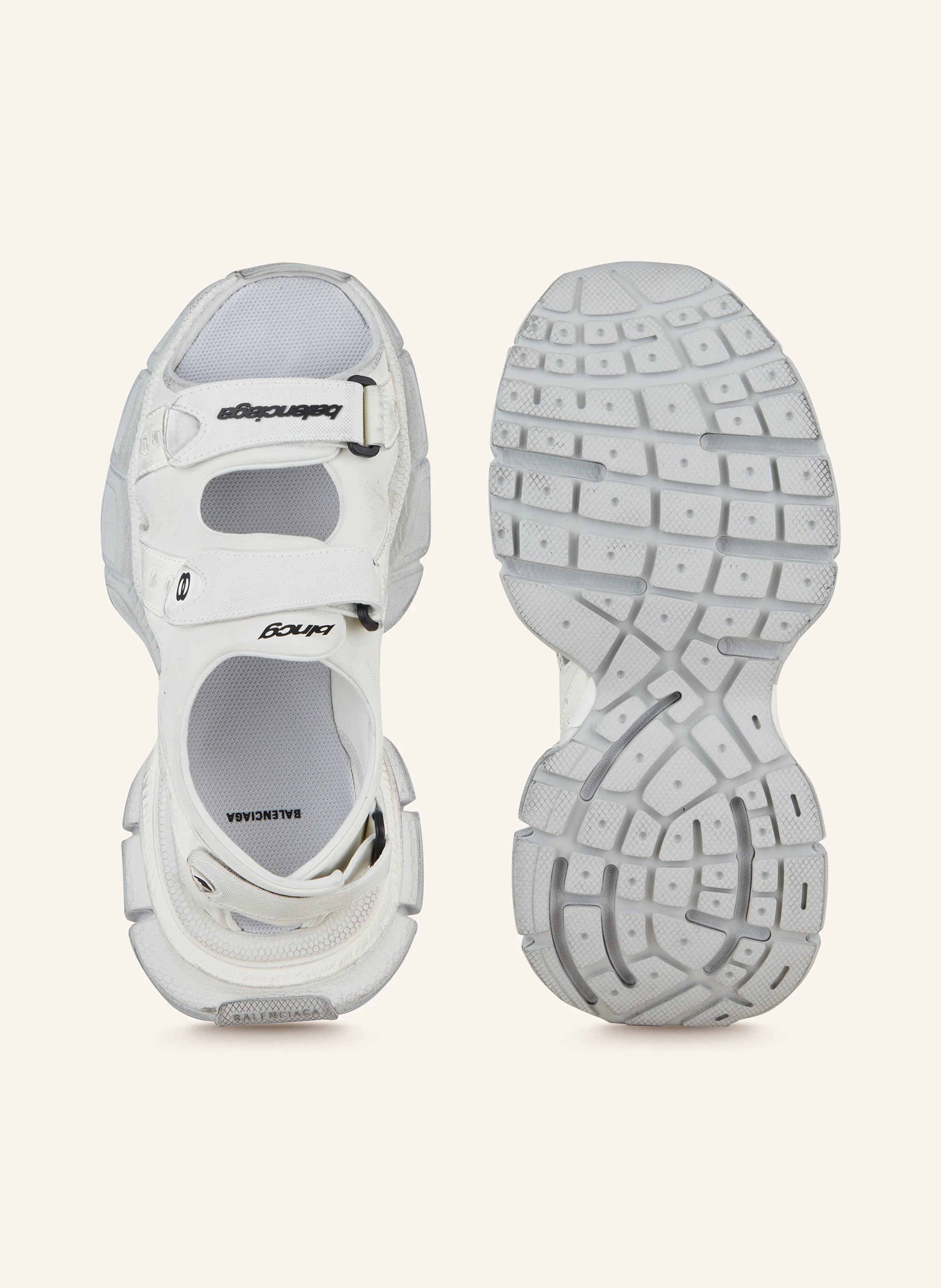 BALENCIAGA Sandalen 3XL