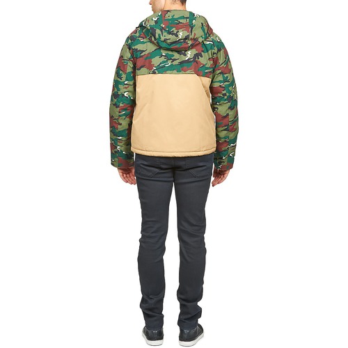 Franklin & Marshall - JKMVA034 - Kaki / Beige