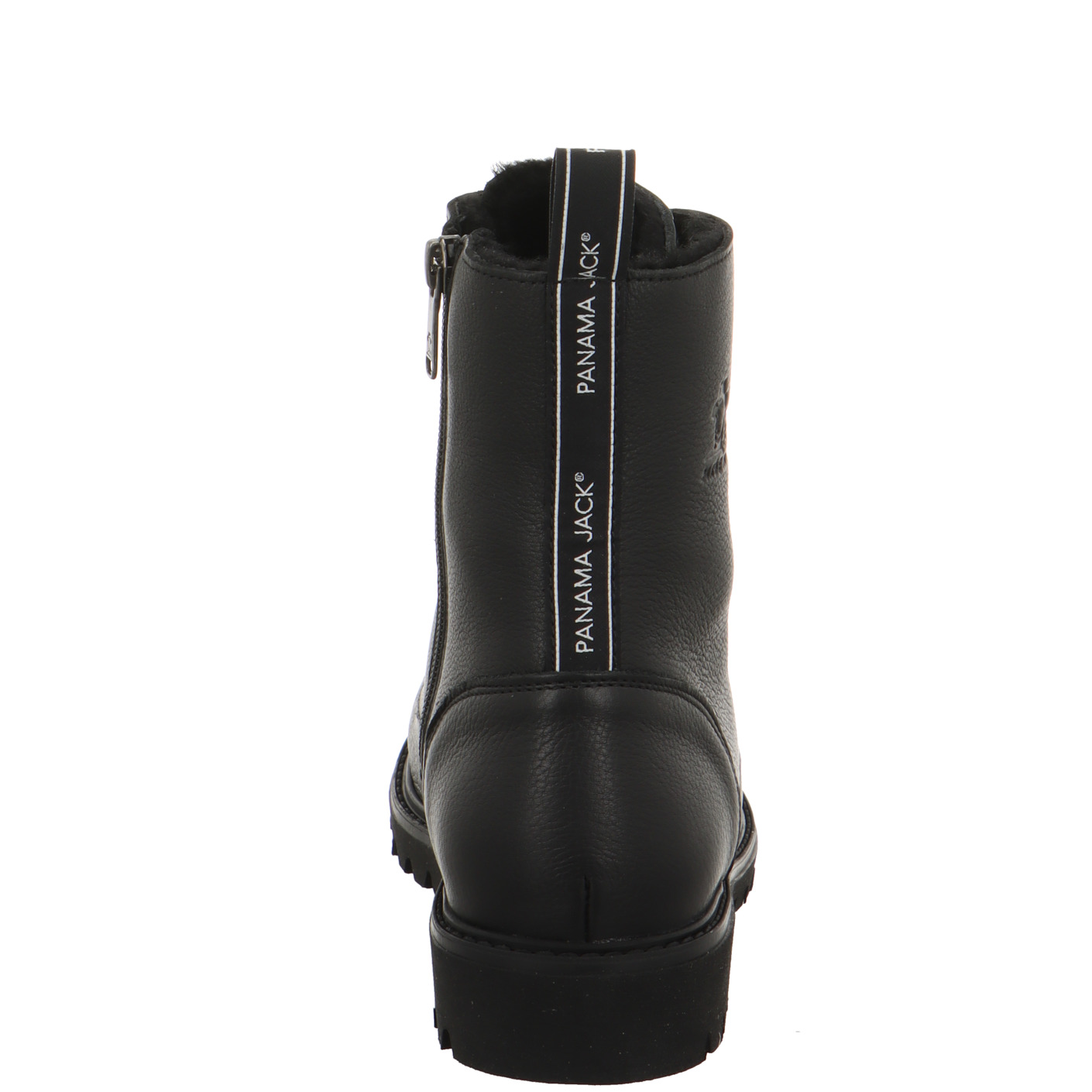 Winterboots schwarz