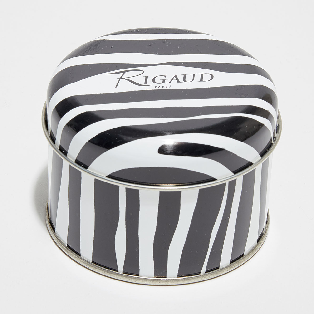 Rigaud Bougie parfumée de voyage Lavande Moderne - 1 mèche 35h