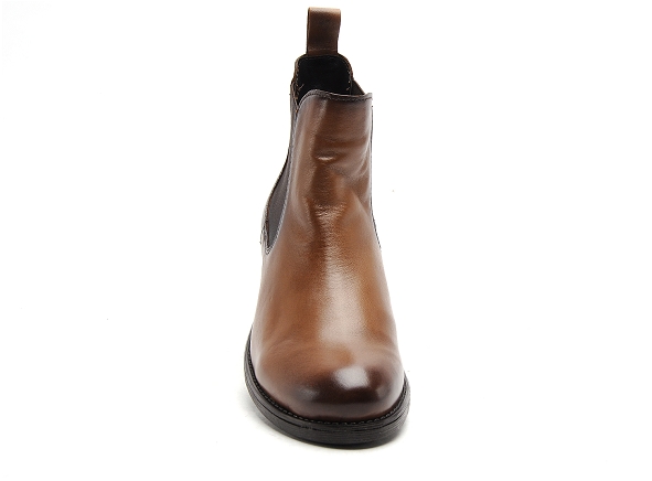 Bugatti boots bottine plates femme ronja i d11 afs35 4000 marron
