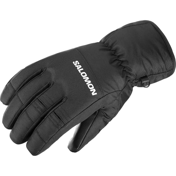 Gant de ski SALOMON FORCE GTX GLOVE M DEEP BLACK