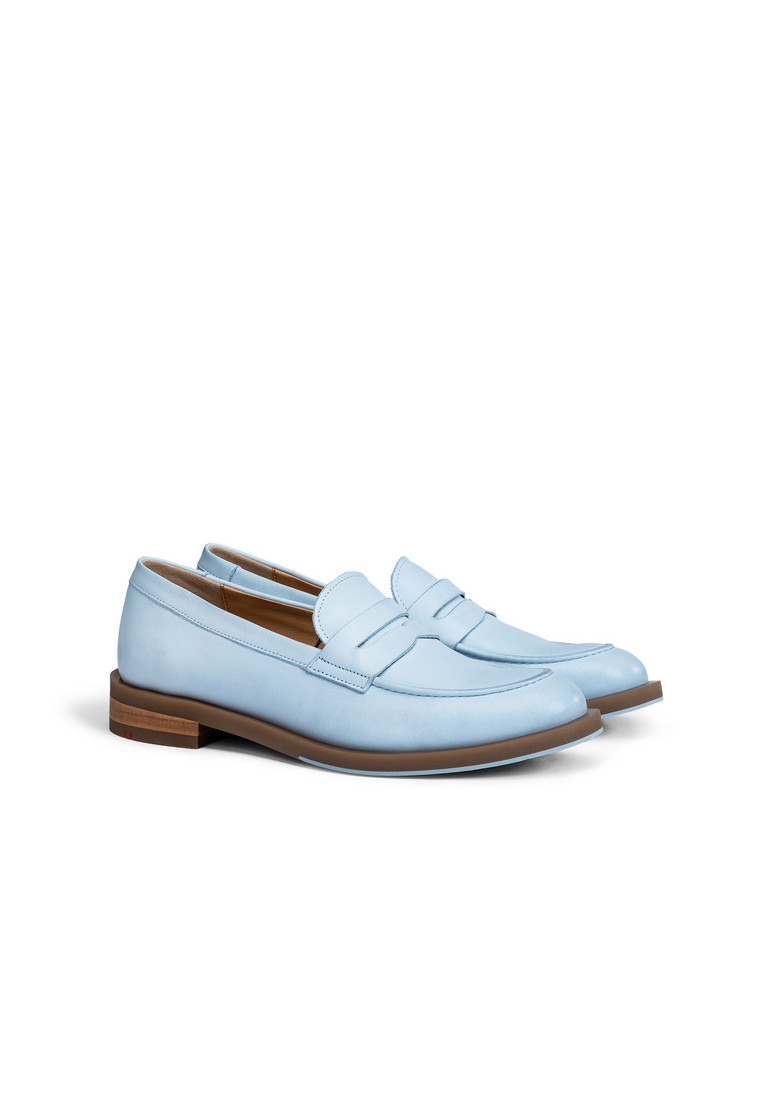 SLIPPER Blau