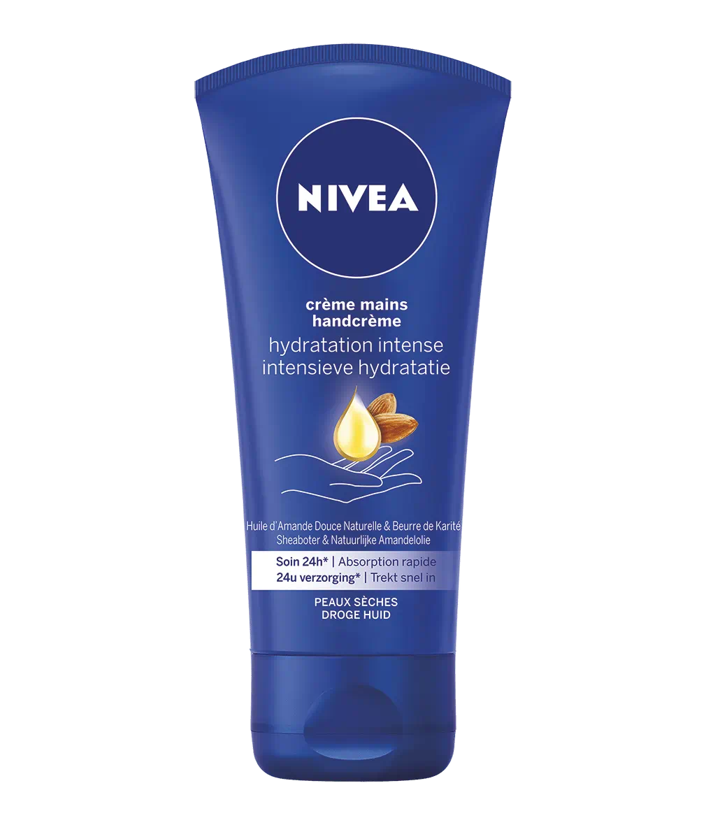 CRÈME MAINS HYDRATATION INTENSE PEAUX SÈCHES