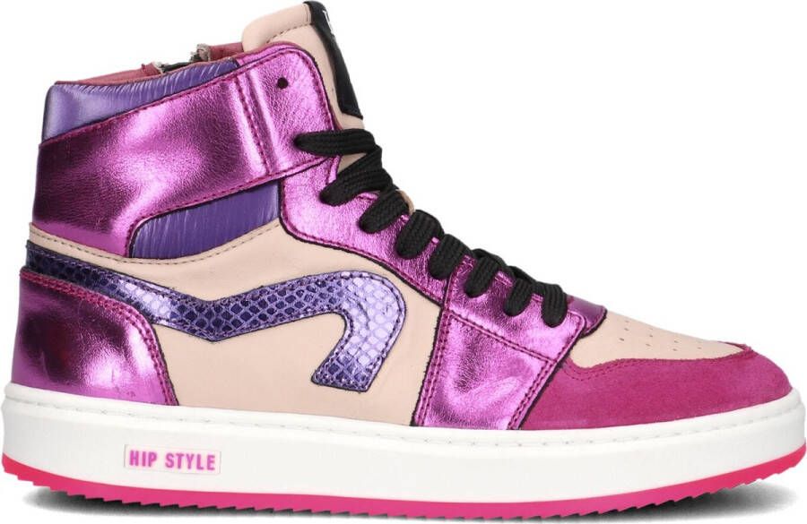 Hip shoe style H1765 Enkellaarzen
