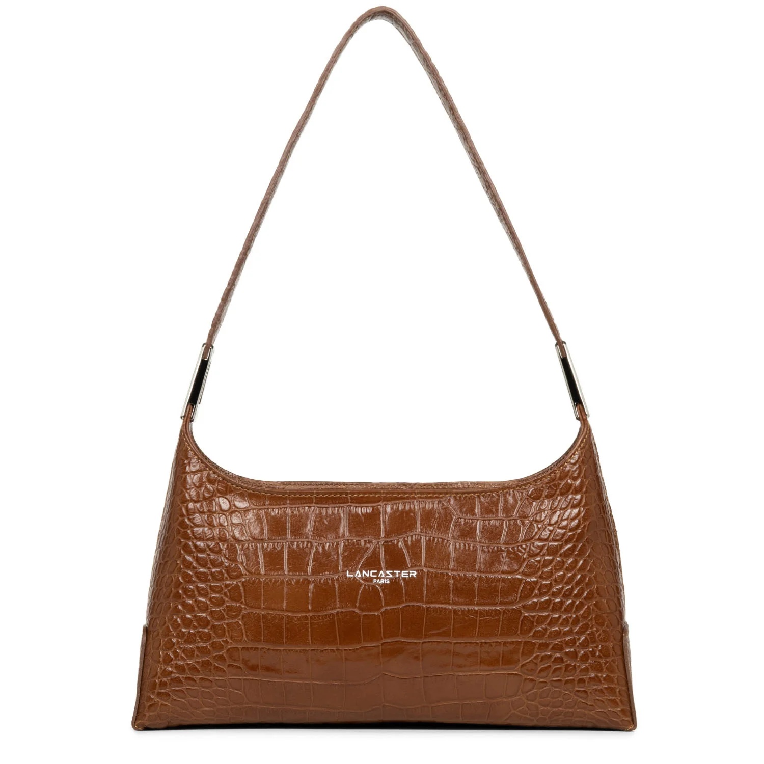 Exotic Lézard & Croco FR-Sac baguette