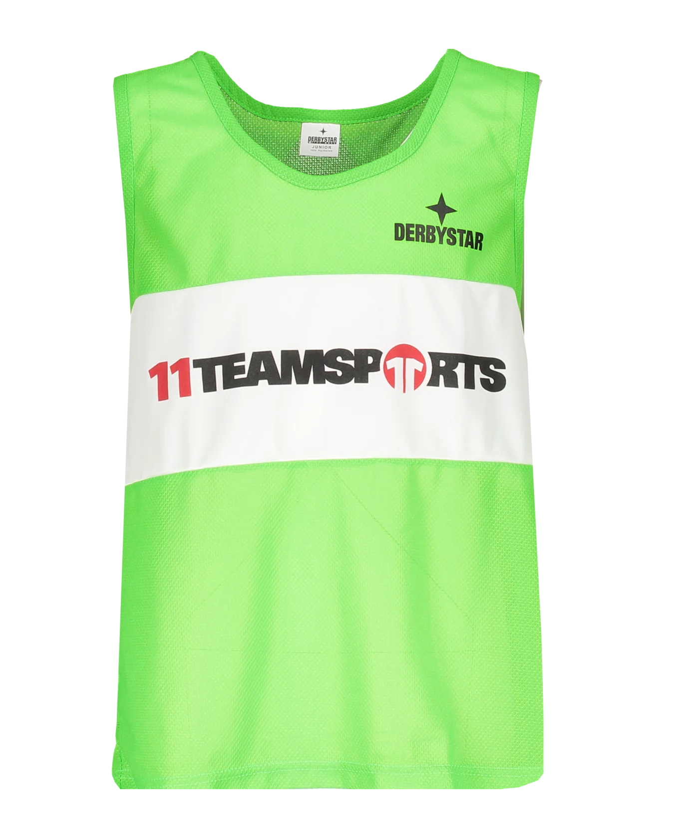Derbystar Markierungshemdchen 11teamsports Grün