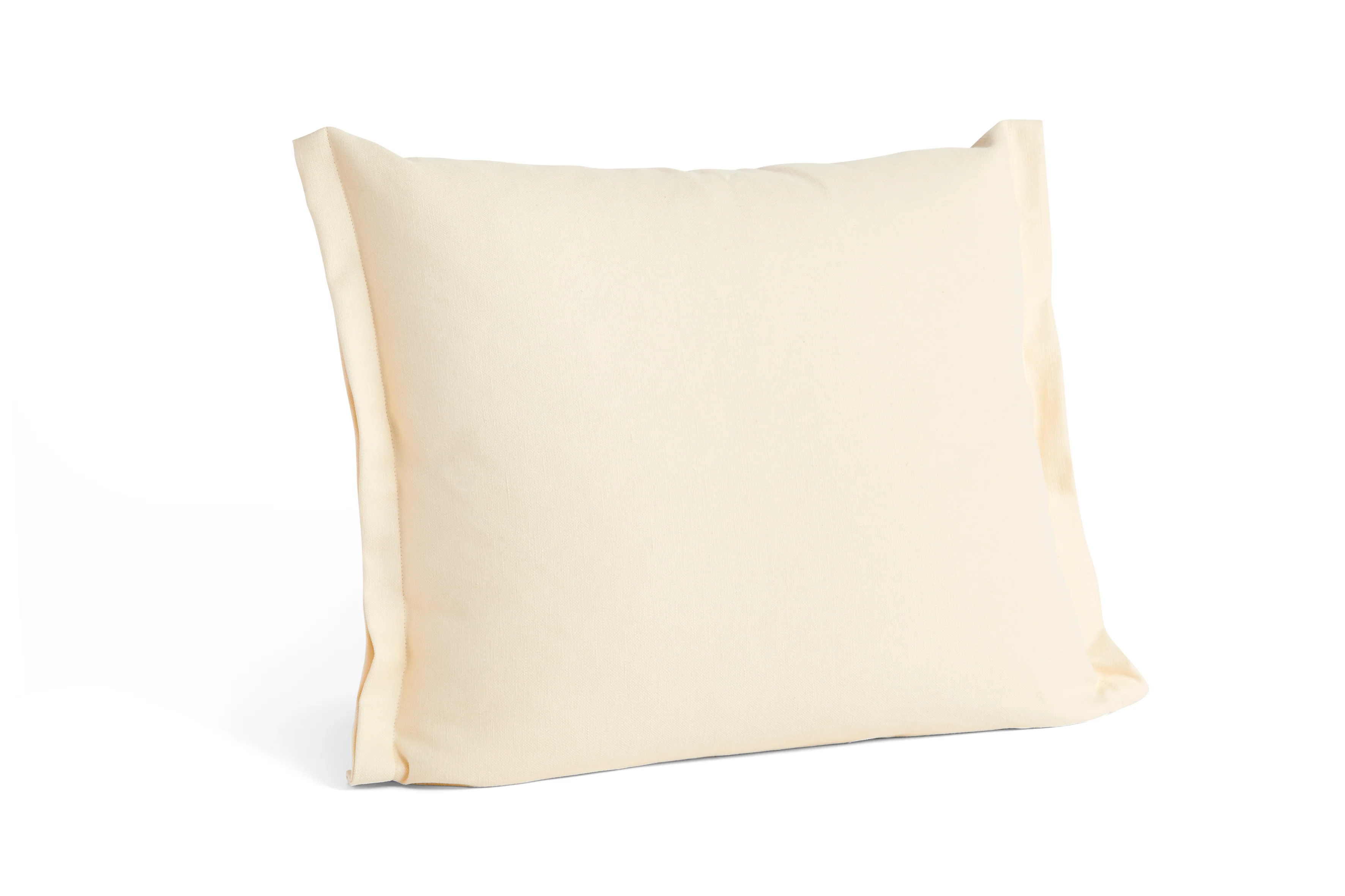 HAY  Plica Planar pude, Ivory - 60x55 cm.