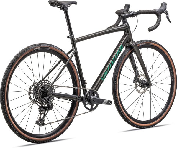 Specialized Diverge Comp E5 Obsidian - Gravel - 2024