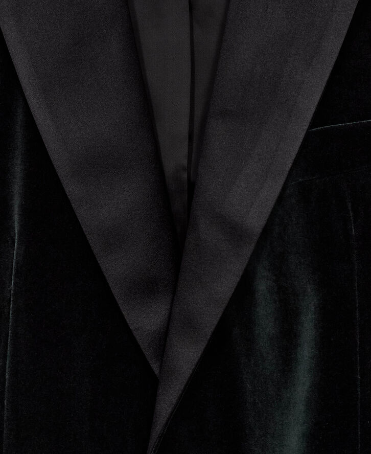 BOSS H-Hutson-Tux-231 Open green