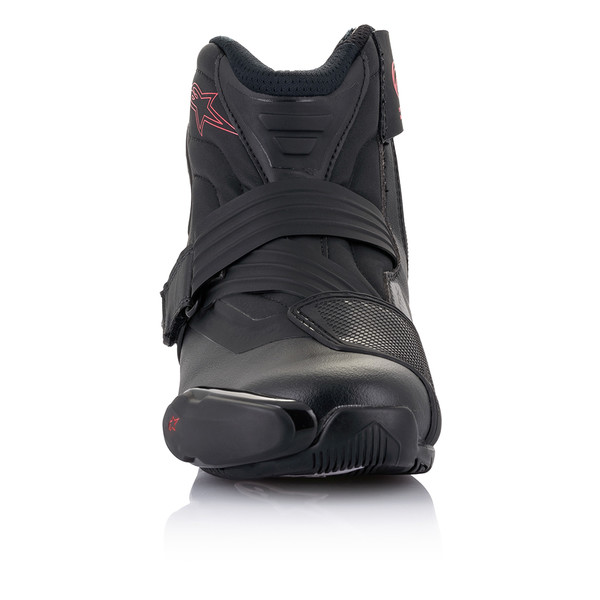 Alpinestars - Demi-bottes femme Stella SMX-1 R V2 Noir / Rose