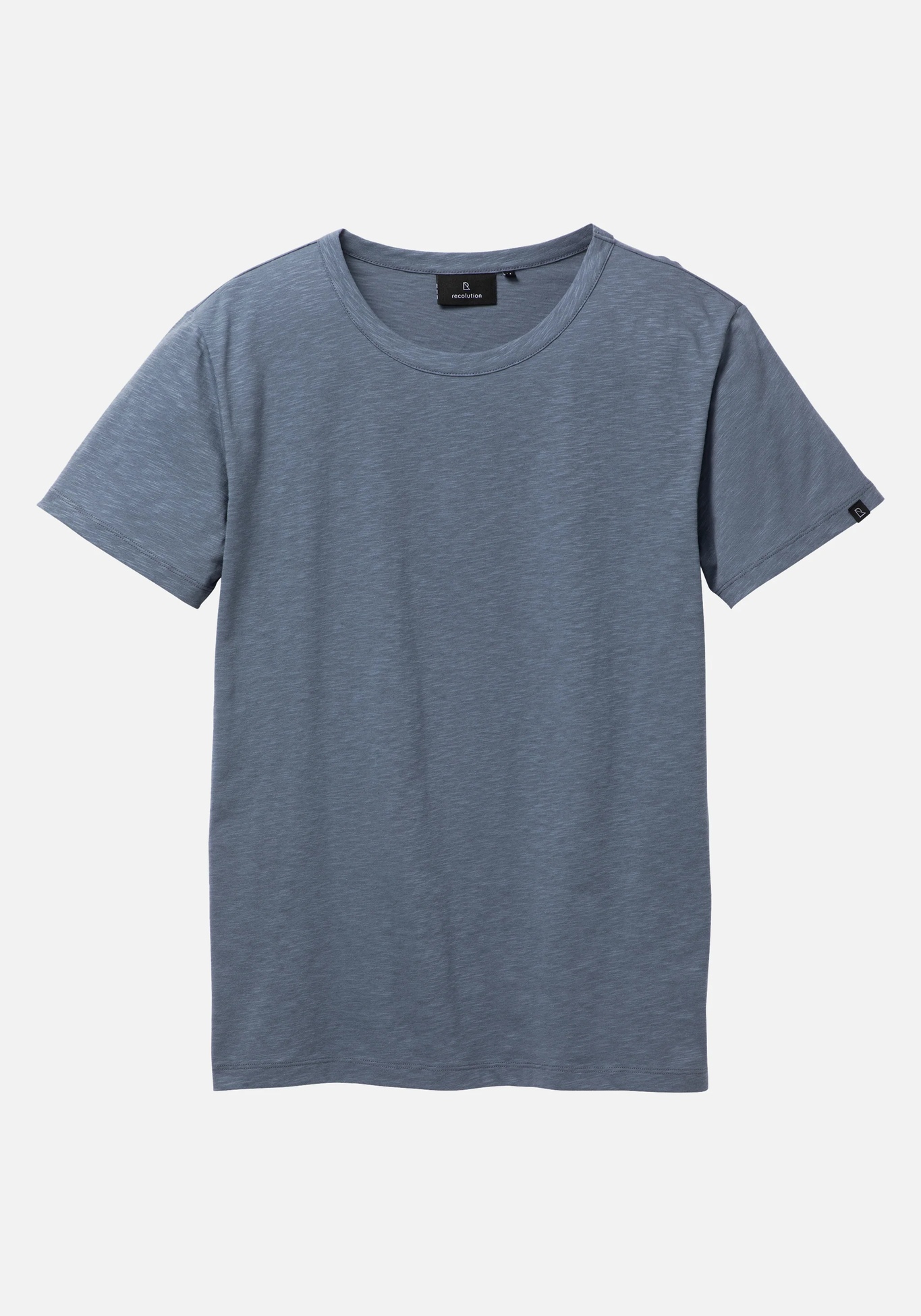 Recolution T-Shirt Bay Dove Blue