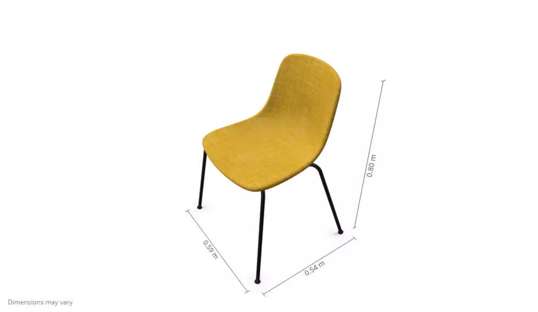 Stuhl Pure Loop