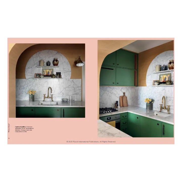 Rizzoli Beata Heuman Every room should sing - EN