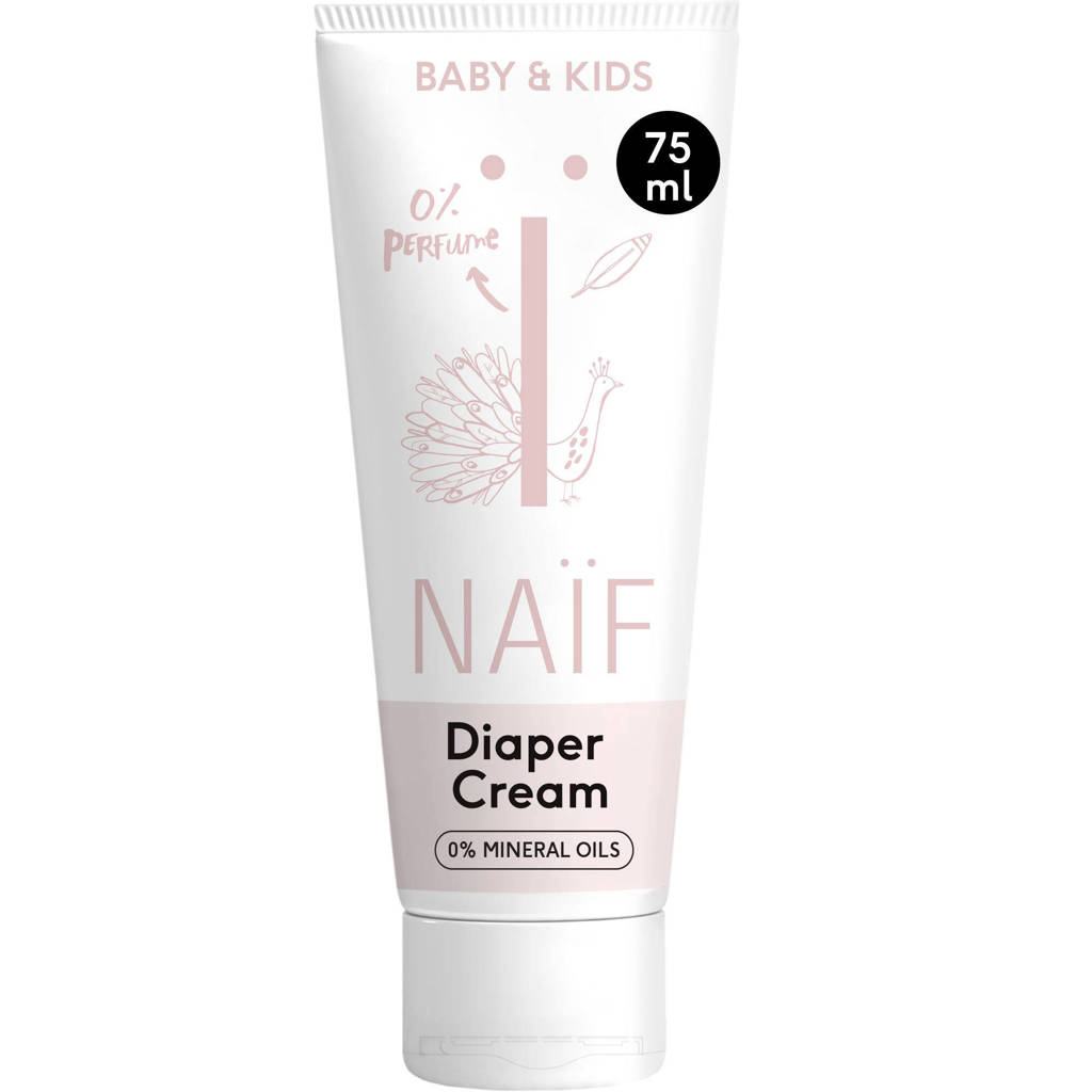Fijne billencrème!billencrème parfumvrij voor baby & kids - 75 ml