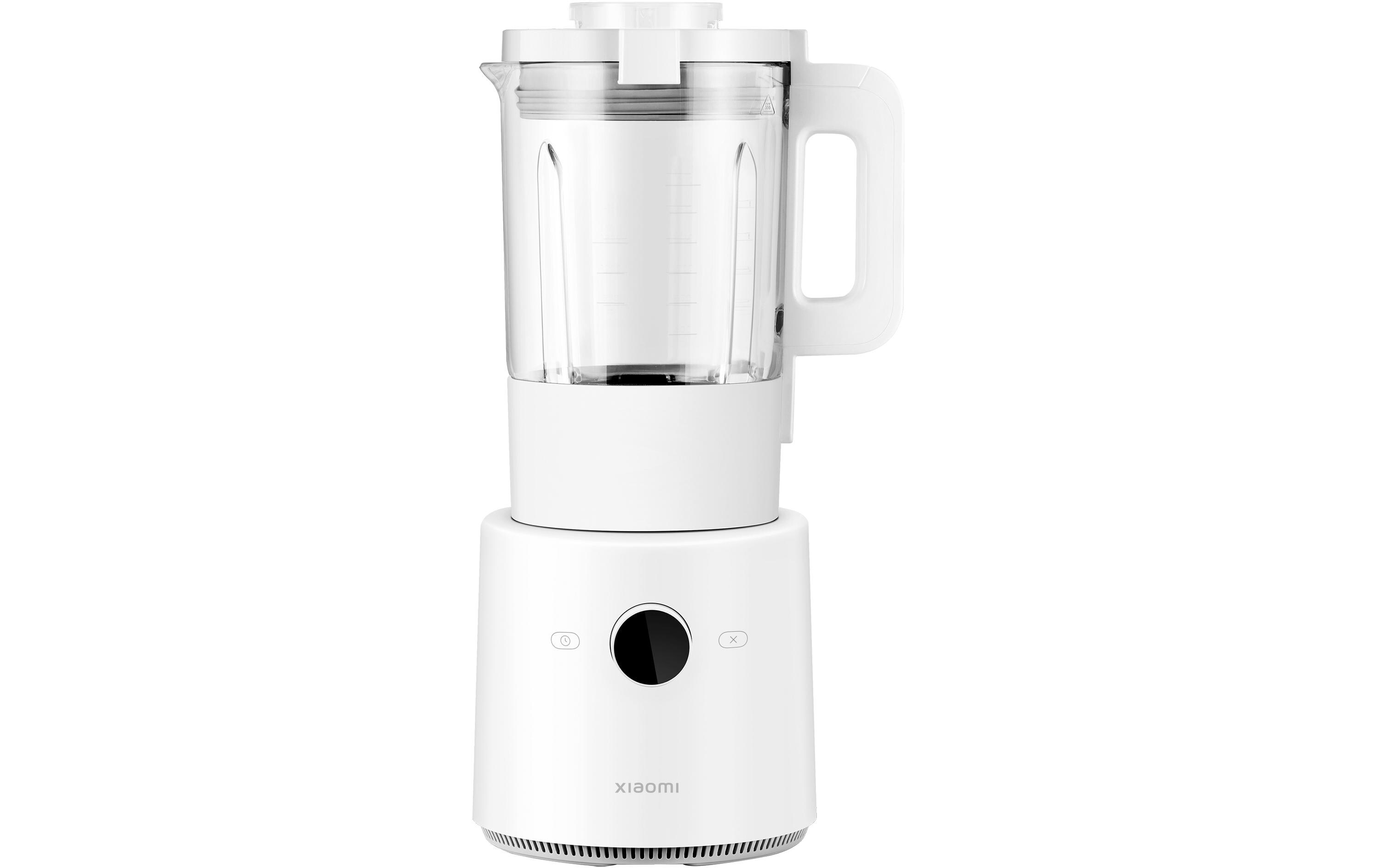 Standmixer Smart Swiss Edition Weiss<br>Blender und Entsafter