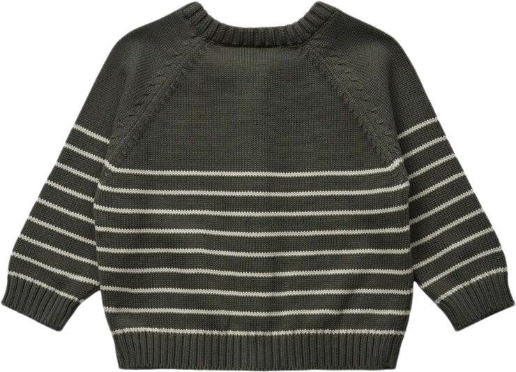 Sofie Schnoor Knit Forest green