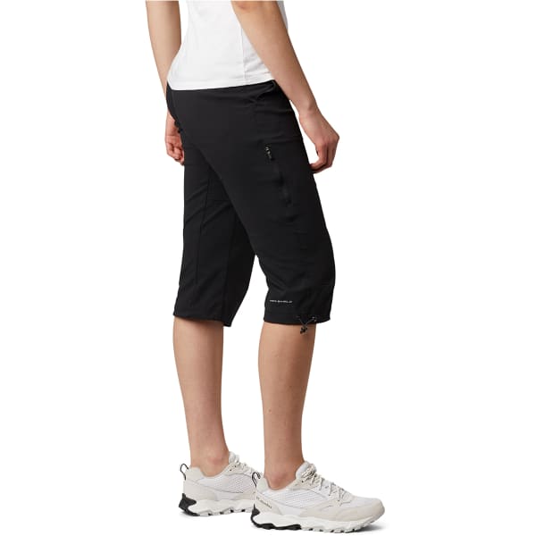 Pantacourt randonnée COLUMBIA SATURDAY TRAIL II KNEE PANT BLACK