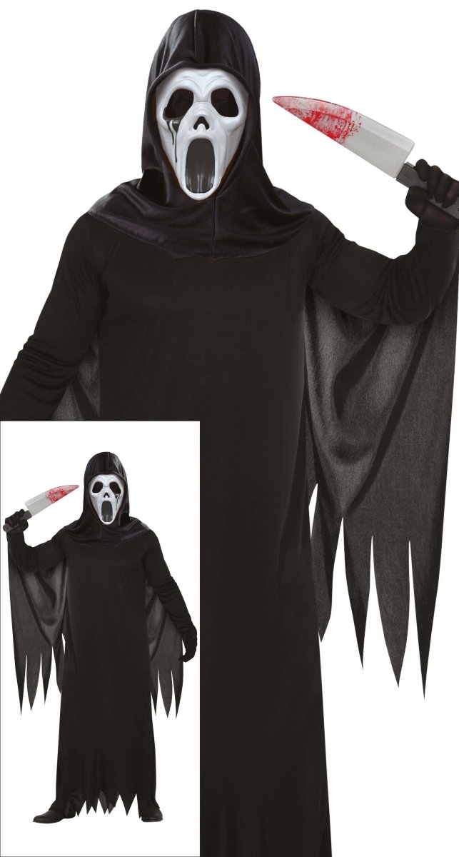 Halloween Kostuum Heren Geest