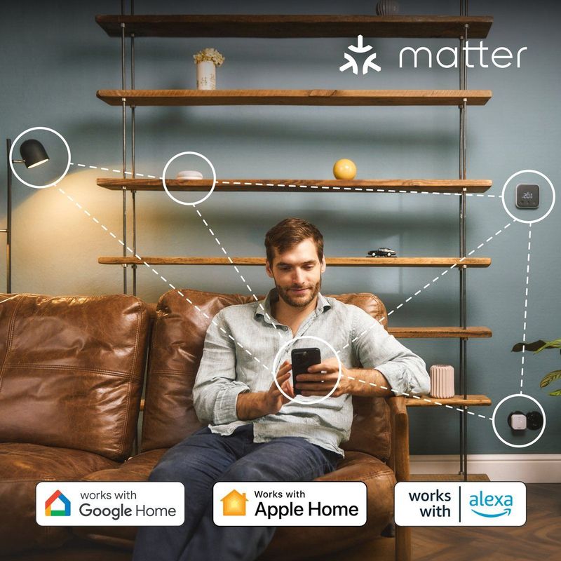 tado° - Smart Thermostaat X - Thermostaat - Wit - Slimme Technologie