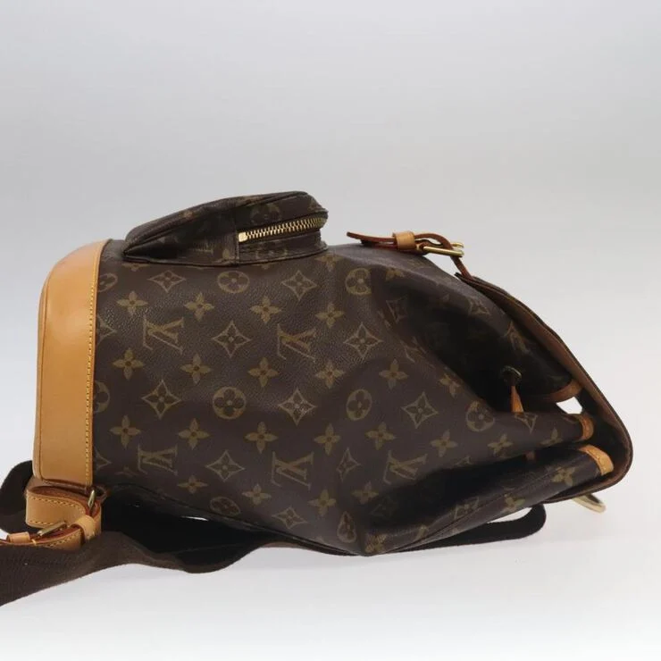 Louis Vuitton Vintage Louis Vuitton Montsouris Brown