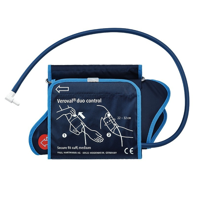 VEROVAL duo control Standardmanschette M VDC 1 Stk