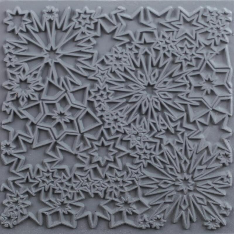 Cernit plaque de texture Constellation - Gris
